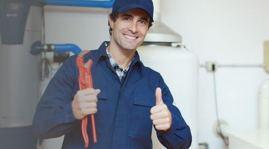 Professional water heater repair in Big Rock, TN